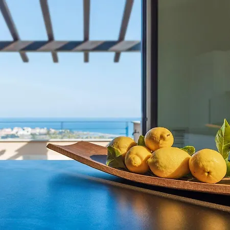 Anima Mediterranea Villa *