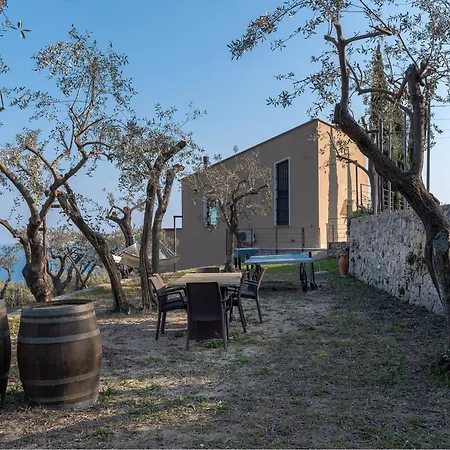 Villa Anima Mediterranea Albenga
