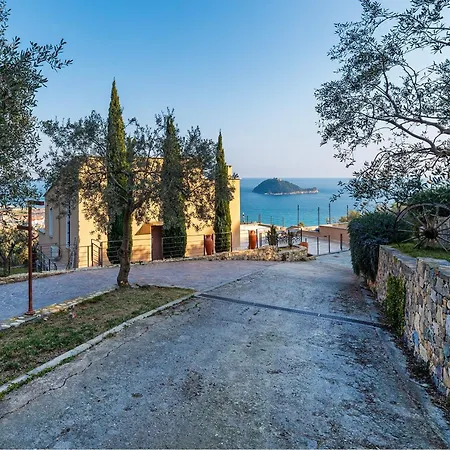 Villa Anima Mediterranea Albenga
