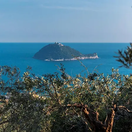 Anima Mediterranea Вилла Альбенга
