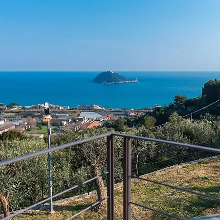 Anima Mediterranea Вилла