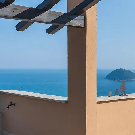 Anima Mediterranea Вилла *