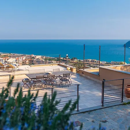 Villa Anima Mediterranea Albenga