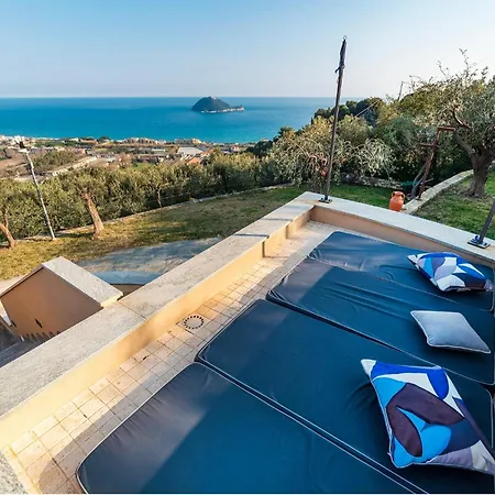 Anima Mediterranea Villa