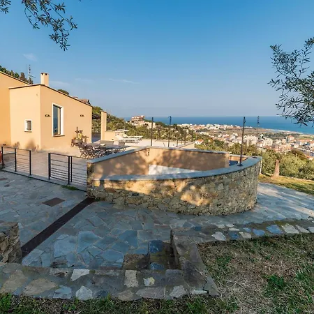 Anima Mediterranea Villa