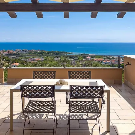 Anima Mediterranea Villa *